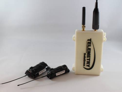 Small GPS For Wildlife Research From Telemetry Solutions